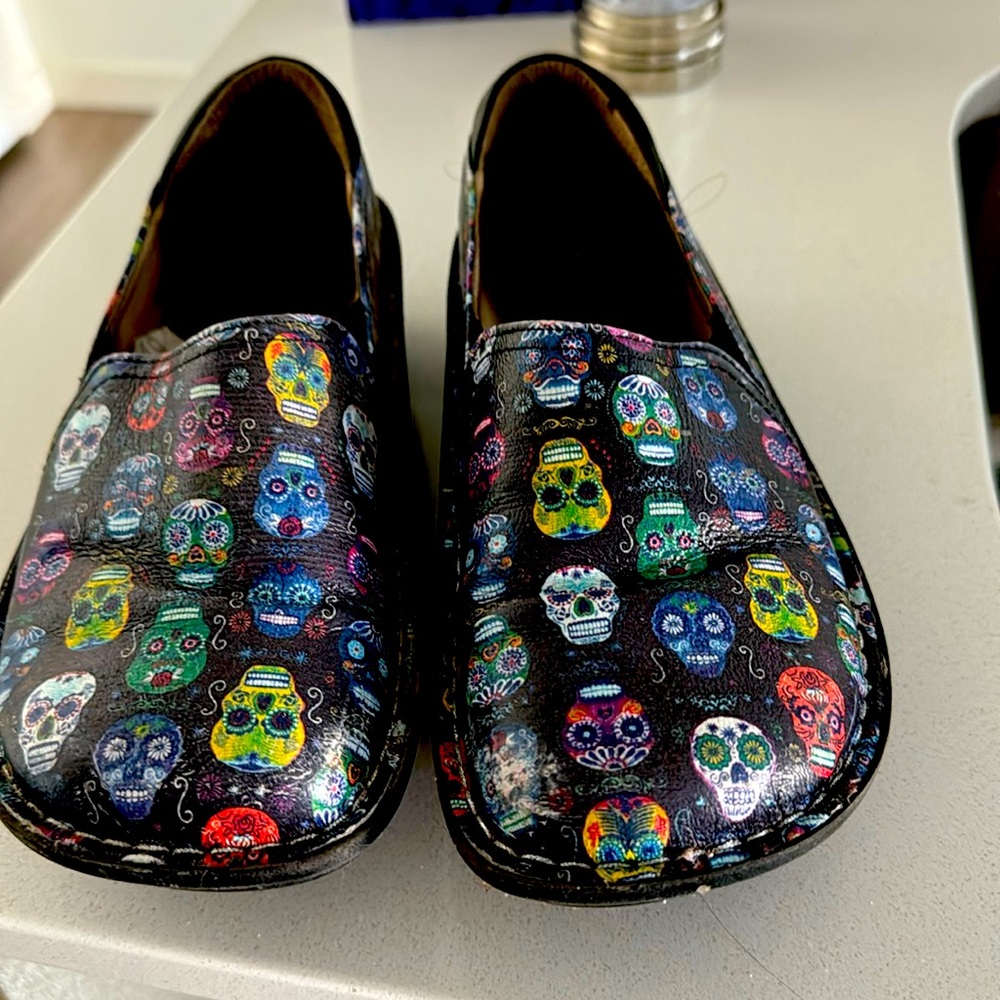 COPY - Algeria clogs